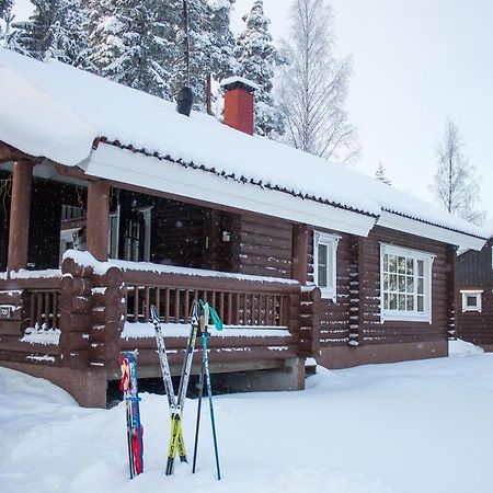 Villa Kurpitsa At Messila Ski & Camping Hollola Exterior foto