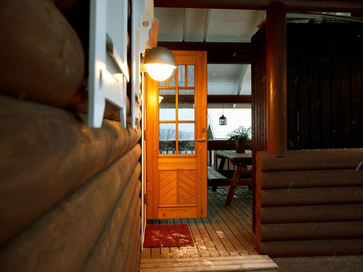 Villa Kurpitsa At Messila Ski & Camping Hollola Exterior foto