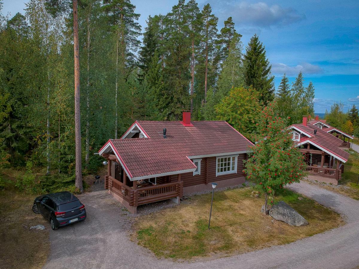 Villa Kurpitsa At Messila Ski & Camping Hollola Exterior foto